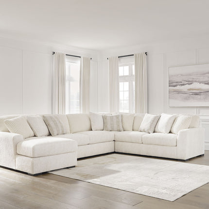Chessington - Sectional