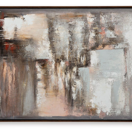 Floymour - Wall Art - Multi