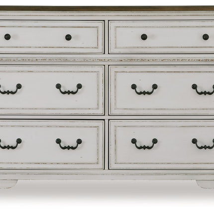 Blendon - Dresser - Two-tone