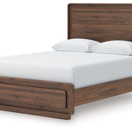 Fortlorn - Panel Bed