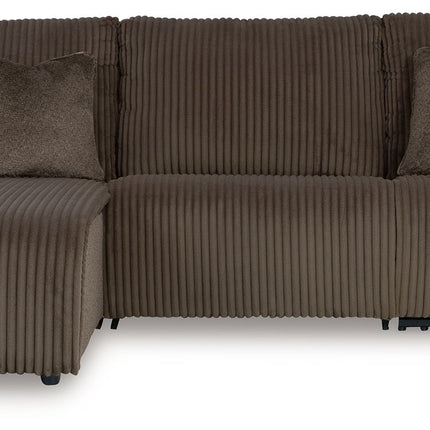 Top Tier - Reclining Sectional