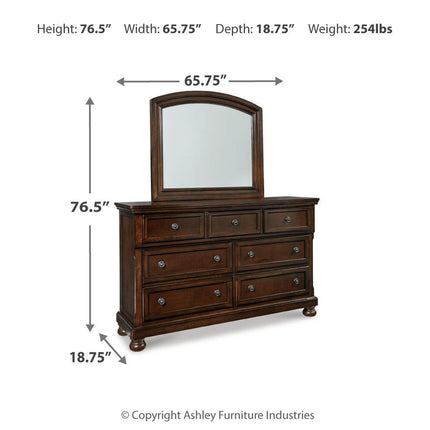 Porter - Dresser