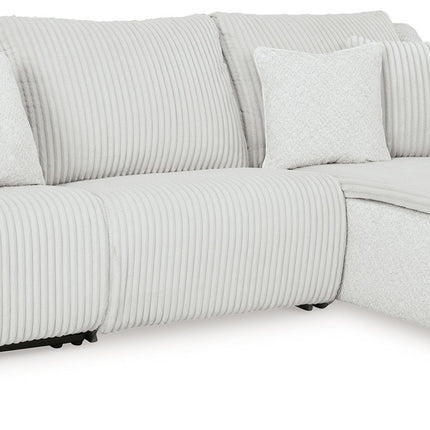 Top Tier - Reclining Sectional