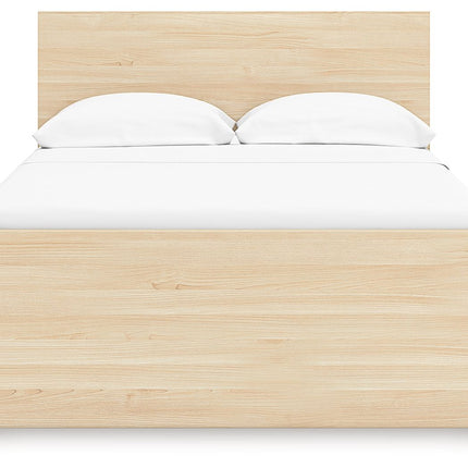 Onita - Panel Platform Bed