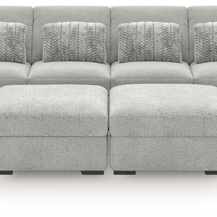 Cuddle Plush - Sectional