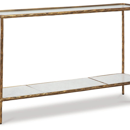 Ryandale - Console Sofa Table