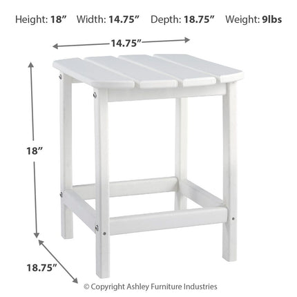 Sundown Treasure - Outdoor End Table