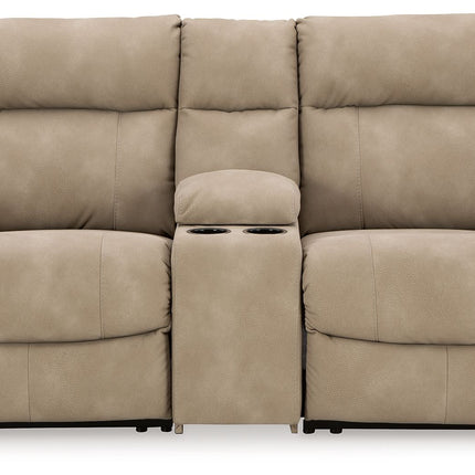 Next-Gen Durapella - Reclining Sectional