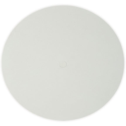 Seton Creek - Round Bar Table With Umbrella Option - Beige