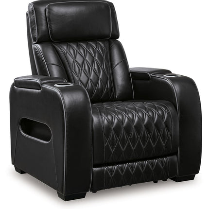 Boyington - Power Recliner/Adj Headrest