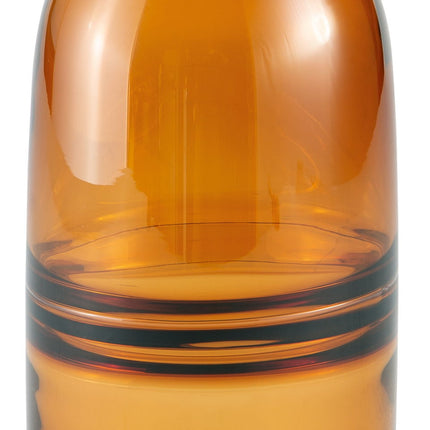 Lemmitt - Vase - Amber