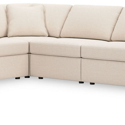 Modmax - Sectional - Oyster