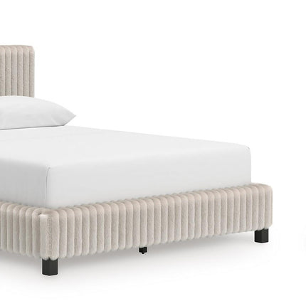 Zuraleus - Upholstered Bedroom Set