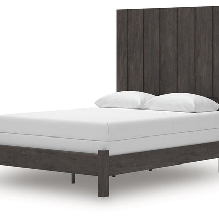 Fraluna - Panel Bed