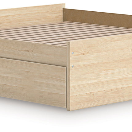 Onita - Platform Bed