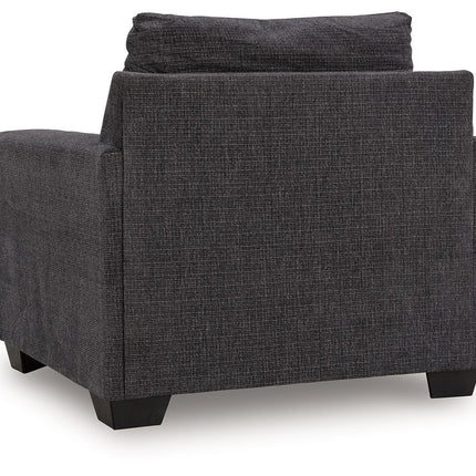 Loreo - Chair - Ebony