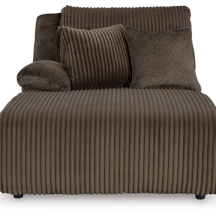 Top Tier - 4 Piece Reclining Sectional