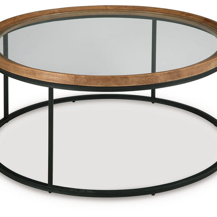 Noraluna - Round Table