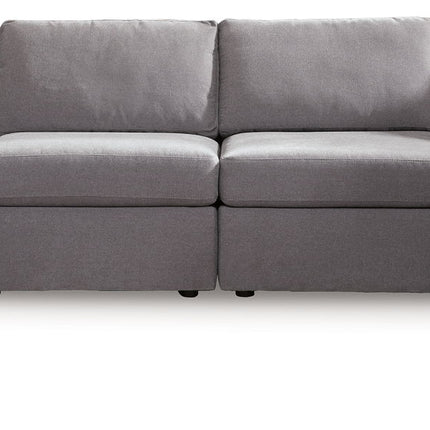 Modmax - Sectional - Granite