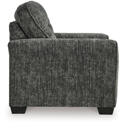 Lonoke - Chair And A Half, Ottoman