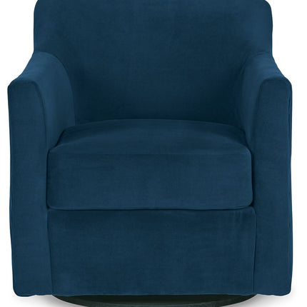 Bradney - Swivel Accent Chair