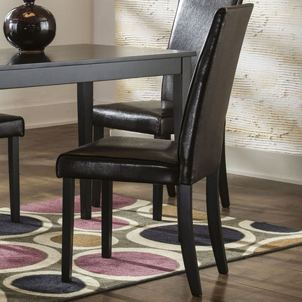 Kimonte - Dining Side Chair