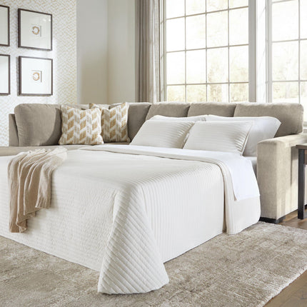 Bridgepoint - Sleeper Sectional