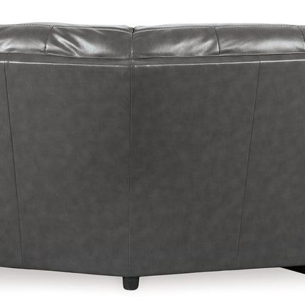 Samperstone - Power Reclining Sectional