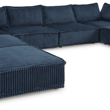 Bales - 7 Piece Sectional