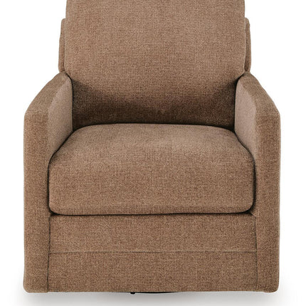 Dishford - Swivel Accent Chair