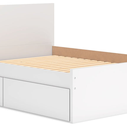 Onita - Panel Platform Bed