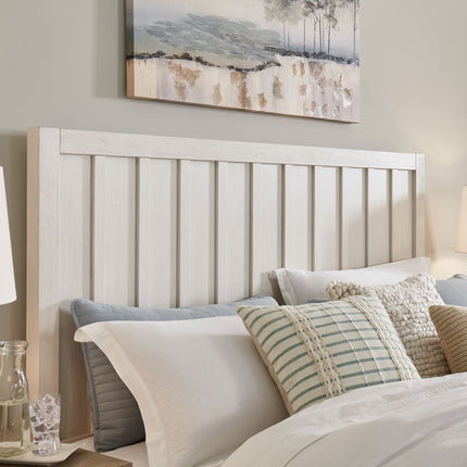 Shaybrock - Panel Bed