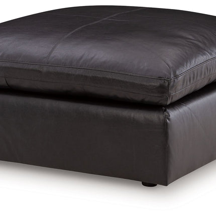 Emilia - Oversized Accent Ottoman
