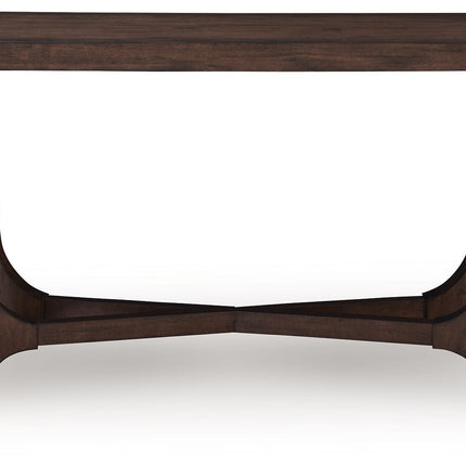 Korestone - Rectangular Cocktail Table