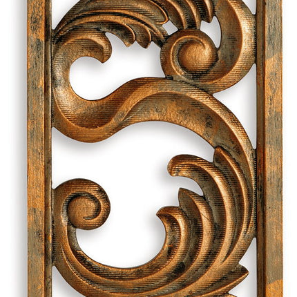 Candelario - Wall Decor - Natural