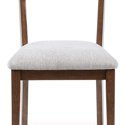 Tameride - 3 Pc. - Dining Table And 2 Chairs - Brown
