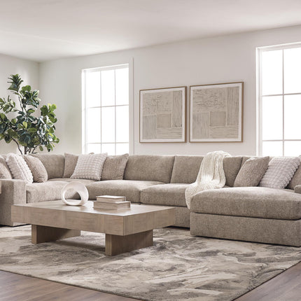 Nexora-Court - Sectional