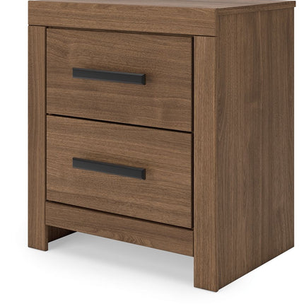 Broachmyn - Two Drawer Night Stand