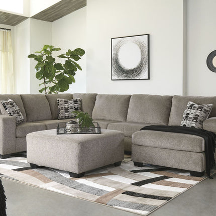 Ballinasloe Sectional Sofa Tony's Home Furnishings 
