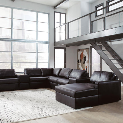 ModMax II - 8 Piece Sectional