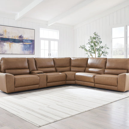 DeepWakes - Power Reclining Sectional