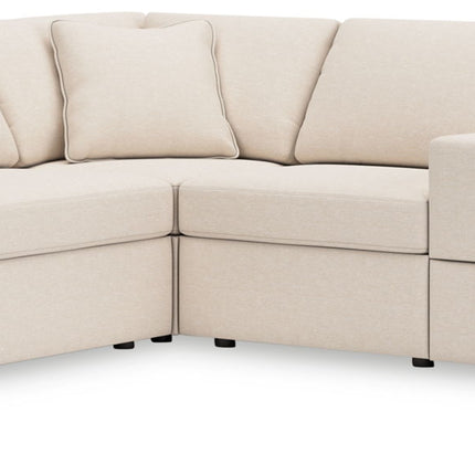 Modmax - Sectional - Oyster