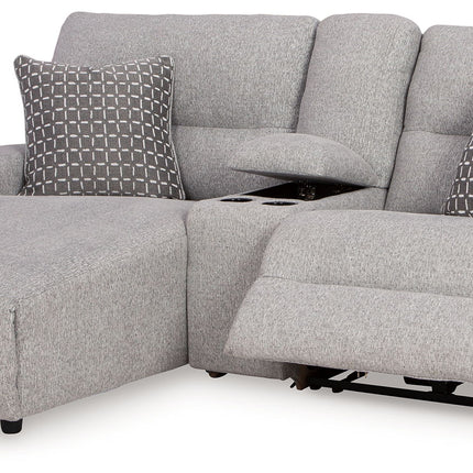 Acklen Place - Reclining Sectional