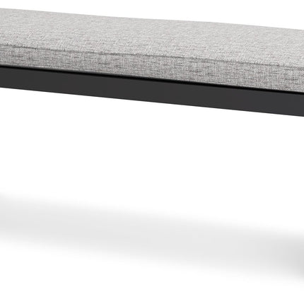 Beachcroft - Bench With Cushion