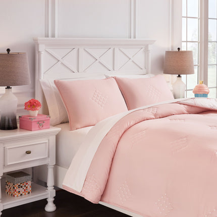 Lexann - Comforter Set