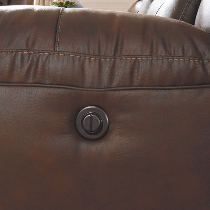 Stoneland - Power Reclining Living Room Set