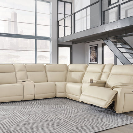 Double Deal - Reclining Sectional