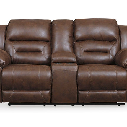 Stoneland - Power Reclining Loveseat
