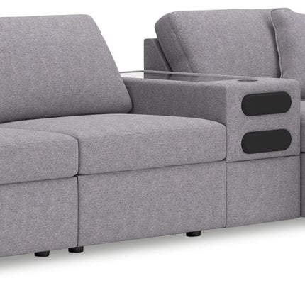 Modmax - Sectional - Granite