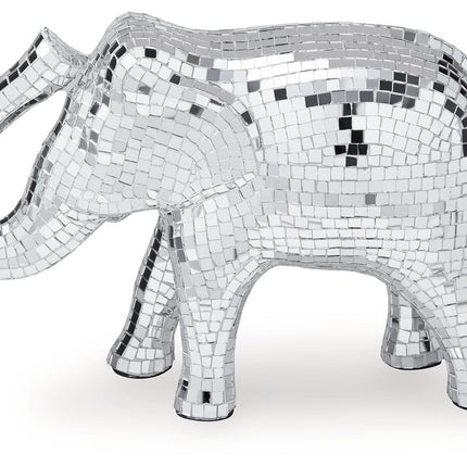 Hallmont - Sculpture - Silver Finish